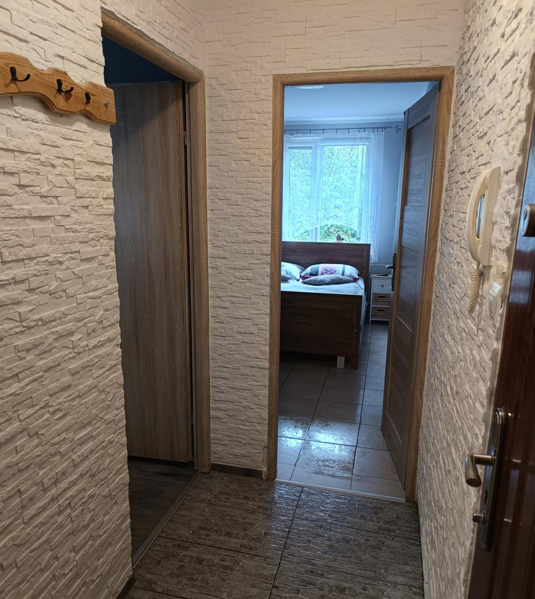 Apartament Przy Parku コウォブジェク エクステリア 写真